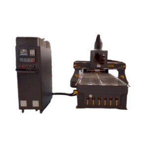 Linear ATC Woodworking CNC Router