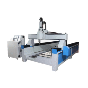 WS1530P Economic Foam Milling CNC Machine with Rotary