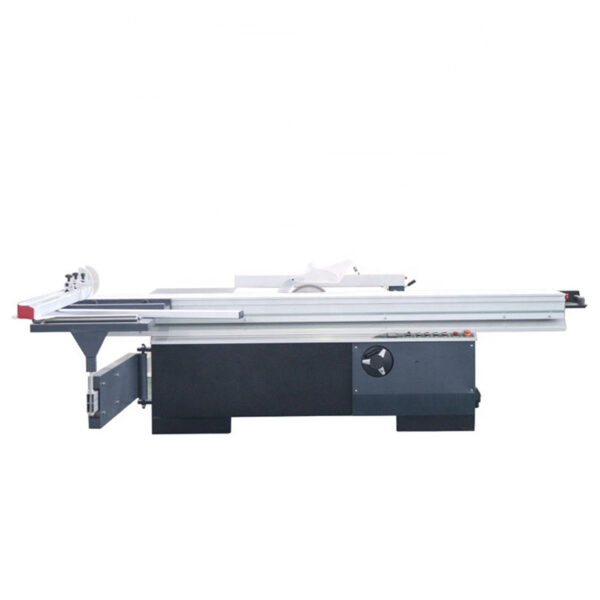 Advanced Sliding Table Saw with Auto Lifting