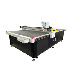 CNC Pneumatic Knife Cutting Machine