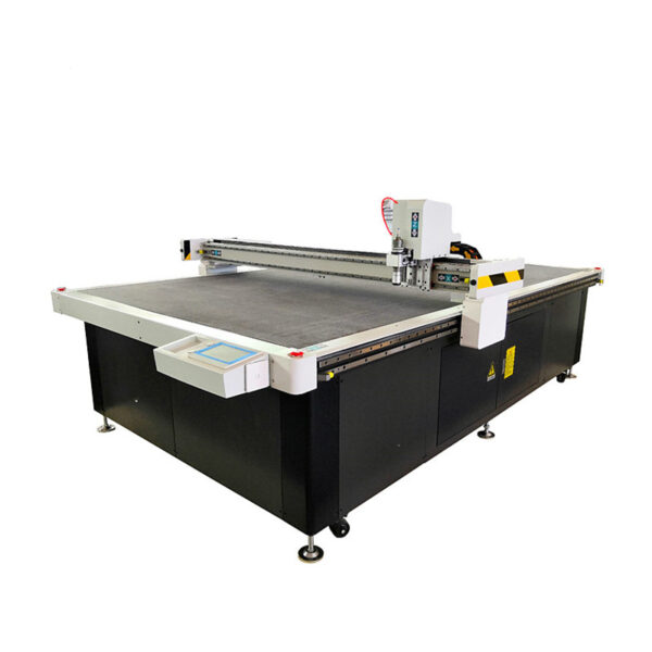 CNC Pneumatic Knife Cutting Machine