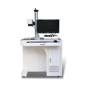 Desk Type Fiber Laser Marking Machine