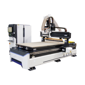 WISE48 Heavy Duty ATC CNC Router