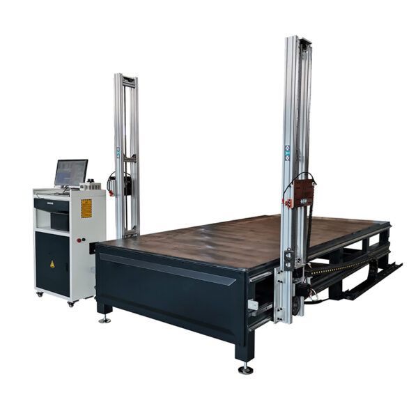 WS1330 Hot Wire EPS Foam Cutting Machine