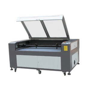 WS1612 Double Heads Laser Cutting Machine