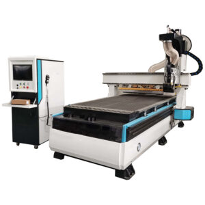Linear ATC Nesting CNC Router