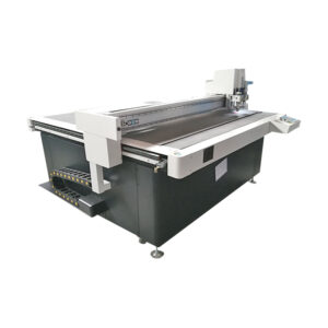 WS1612 Flatbed Cardboard Cutter Plotter