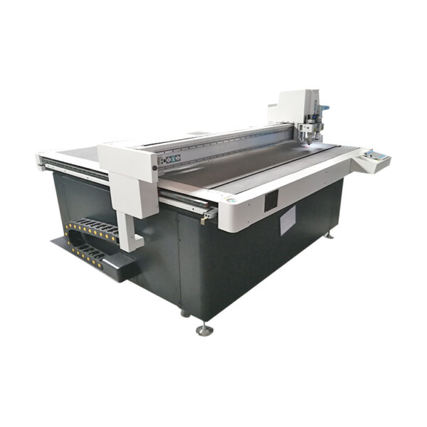 WS1612 Flatbed Cardboard Cutter Plotter