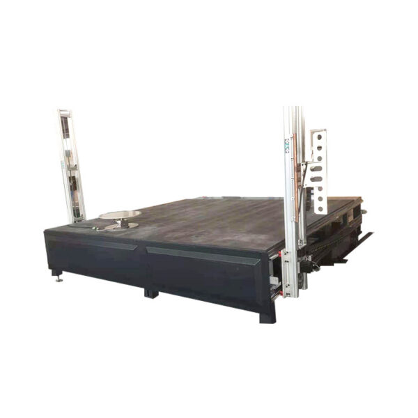 WS3030 5 Axis CNC Hot Wire EPS Foam Cutting Machine