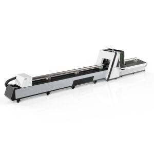 Professional Metal Tube Fiber Laser Cutting Machine