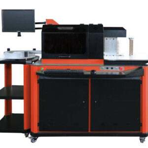 Metal Channel Letter Bending Machine