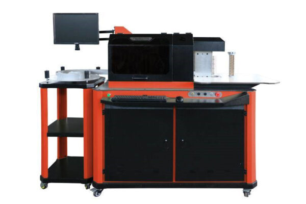 Metal Channel Letter Bending Machine