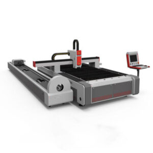 Fiber Laser Cutting Machine for Metal Sheet and Pipe