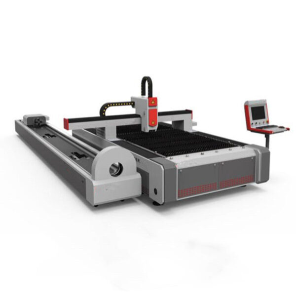 Fiber Laser Cutting Machine for Metal Sheet and Pipe
