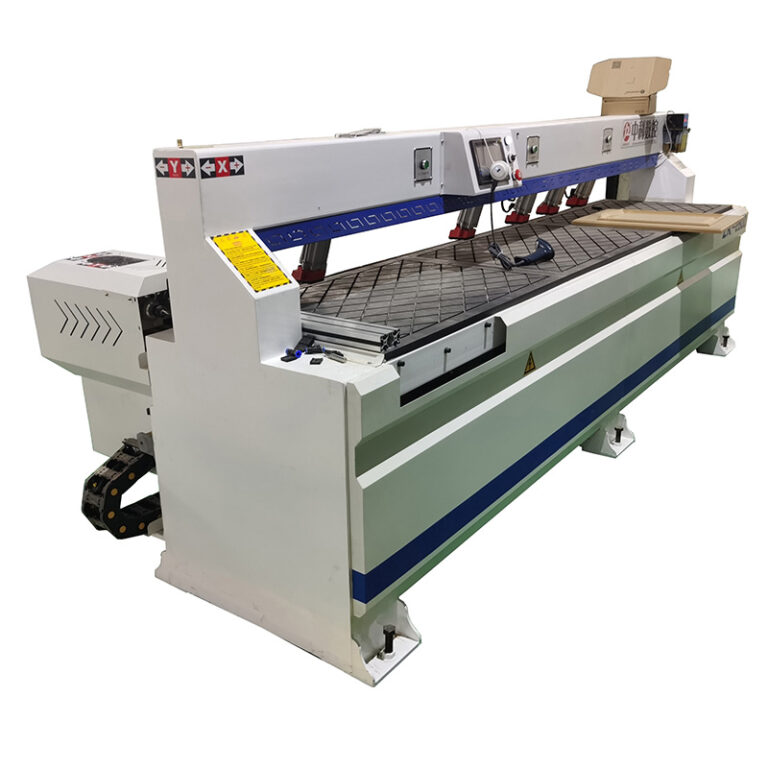 Side Hole Drilling Machine