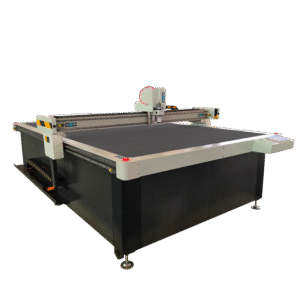 WS1625 CNC Oscillating Knife Cutting Machine