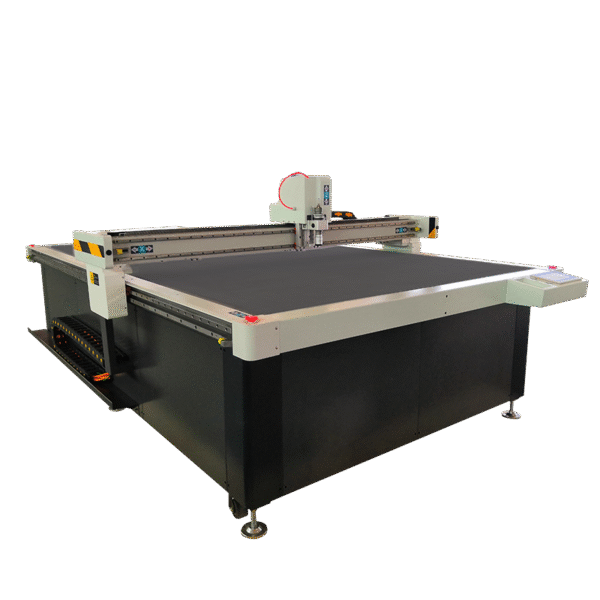 WS1625 CNC Oscillating Knife Cutting Machine