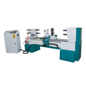 CNC Wood Turning Lathe