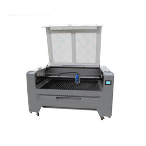 WS1390B Mixed Co2 Laser Metal Nonmetal Cutting Machine