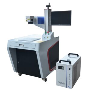 3W 5W UV Laser Marking Machine