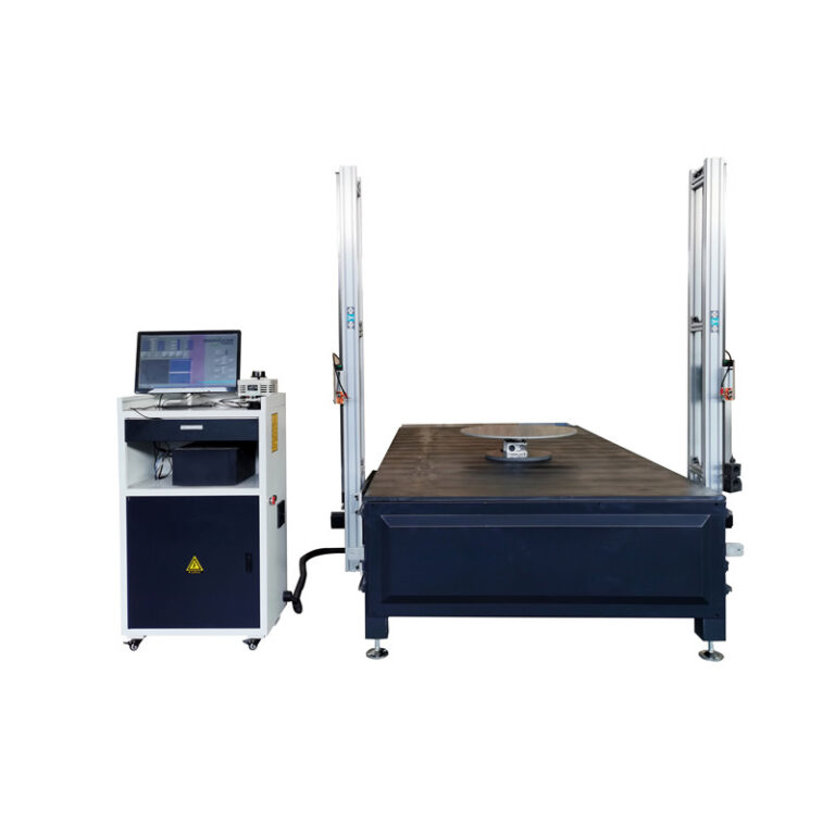 5 axis hot wire foam cutter