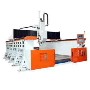 WS2030 Wood Mold Pattern CNC Milling Machine