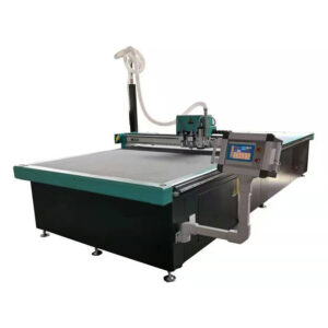 WS1625 Multi Heads Flatbed Cutter