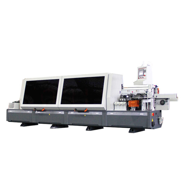 MF608K Automatic Edge Banding Machine with Corner Rounding