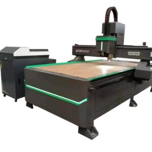 WS1325 CCD CNC Router with Vibrating Knife Tool