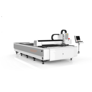 Fiber Laser Metal Cutting Machine