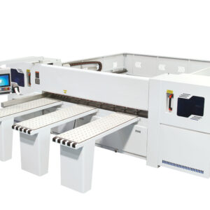 WS3300 Standard CNC Beam Saw