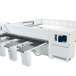 WS3800 CNC Beam Saw