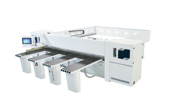 WS3800 CNC Beam Saw