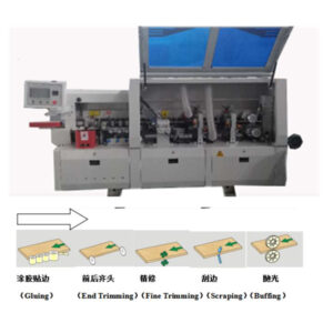 MD515-5 Single Trimming Automatic Edge Bander