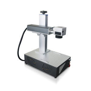 Integrated Fiber Laser Marking Machine
