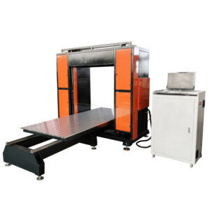 WS1020 CNC Wire Foam Cutting Machine