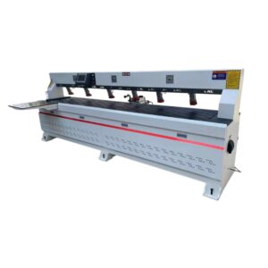wood side drilling machine