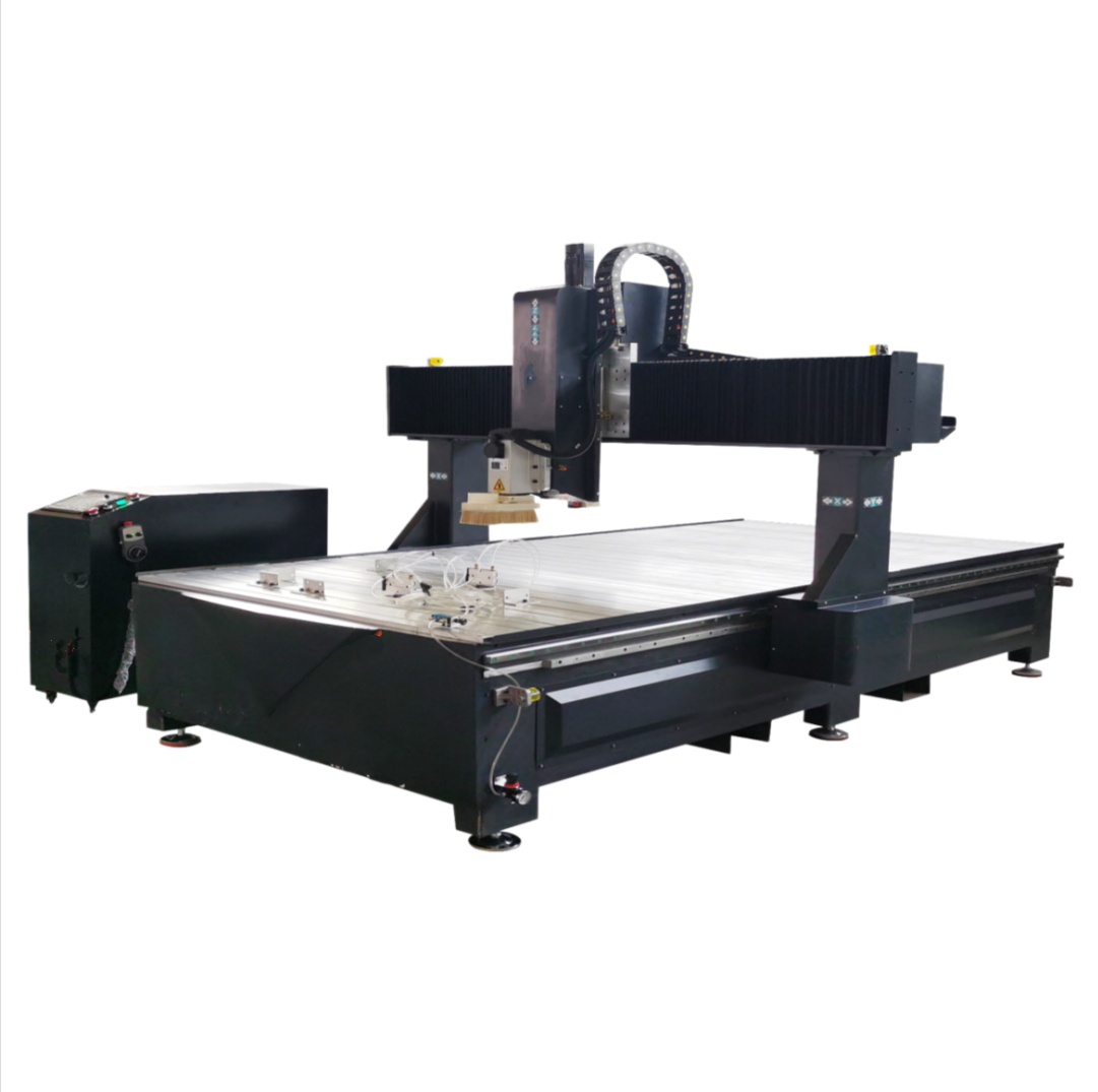 ws1525bt 4 axis styrofoam cnc router