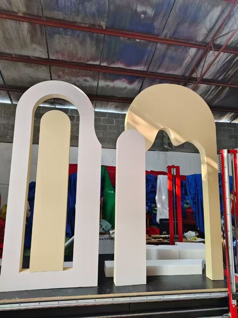 foam prop