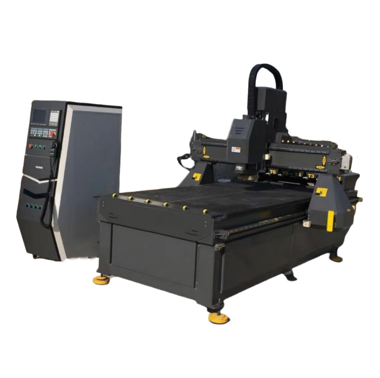 WS1325H Linear ATC CNC Router Machine For Woodworking