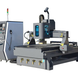 WS1218 Back Type Linear ATC CNC Router: The Ideal Choice for Poland’s Precision Manufacturing
