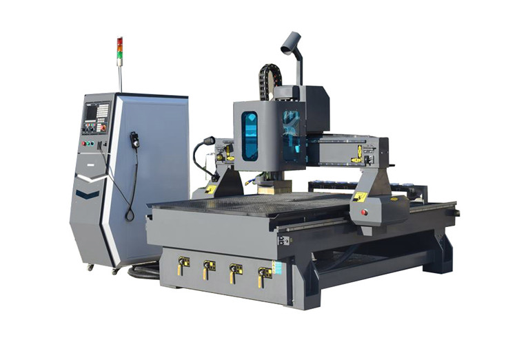WS1218 Back Type Linear ATC CNC Router: The Ideal Choice for Poland’s Precision Manufacturing