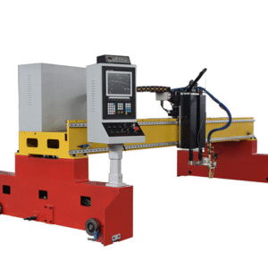 Gantry Type Plasma Cutting Machine for Thick Metal Steel Cutting