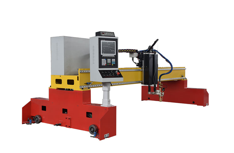 Gantry Type Plasma Cutting Machine for Thick Metal Steel Cutting