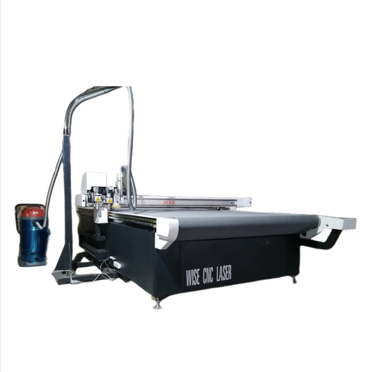 wide format digital cutting machine