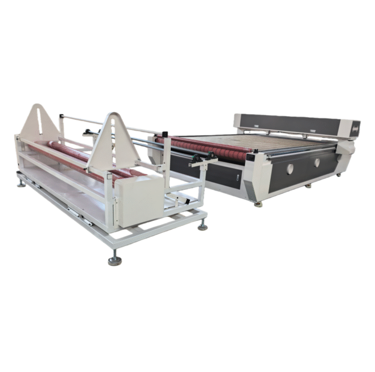 ws1830 auto loading unloading co2 laser cutting machine