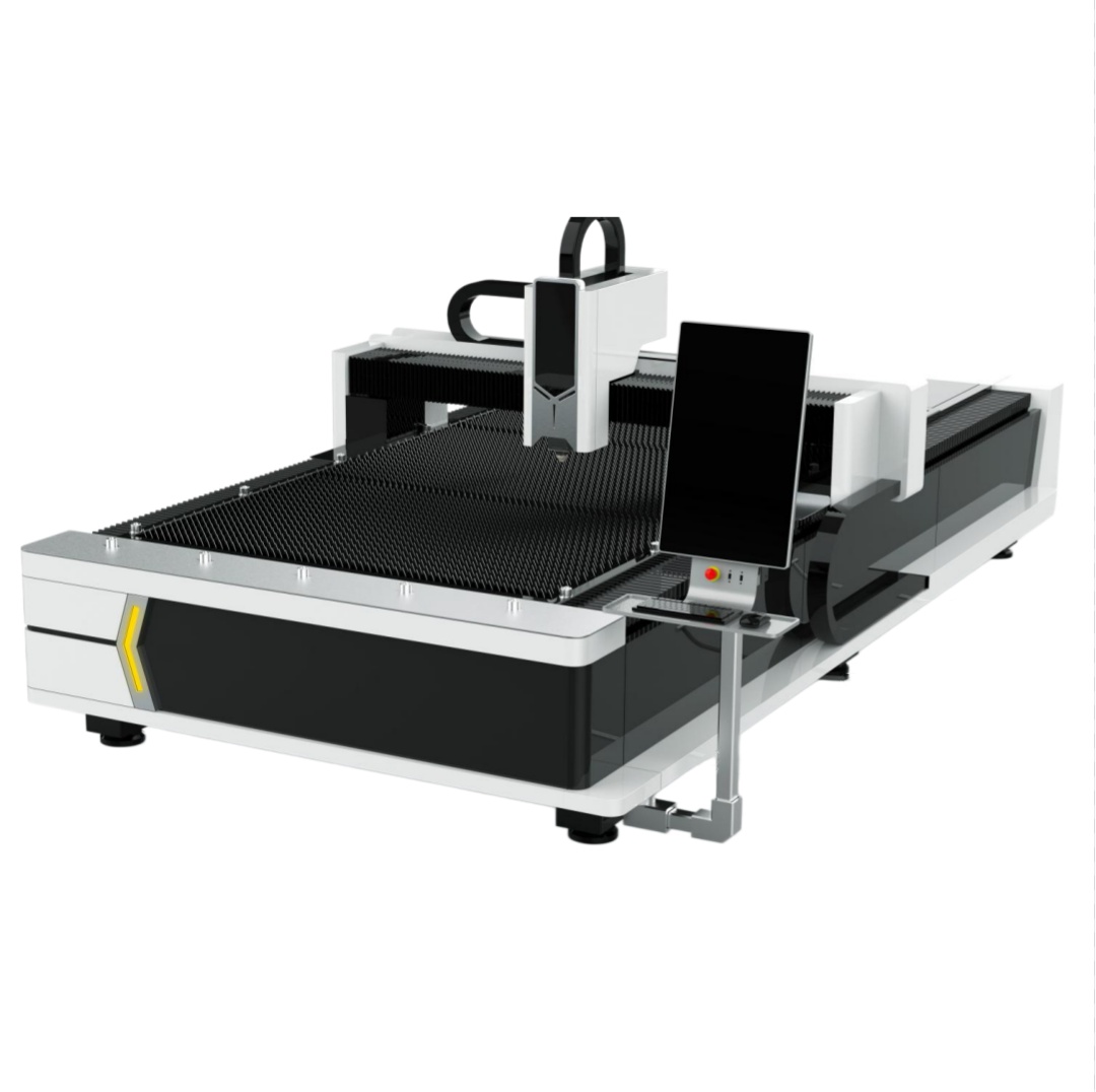 high quality 3kw 6kw fiber laser cutting machine 3015/4020/602