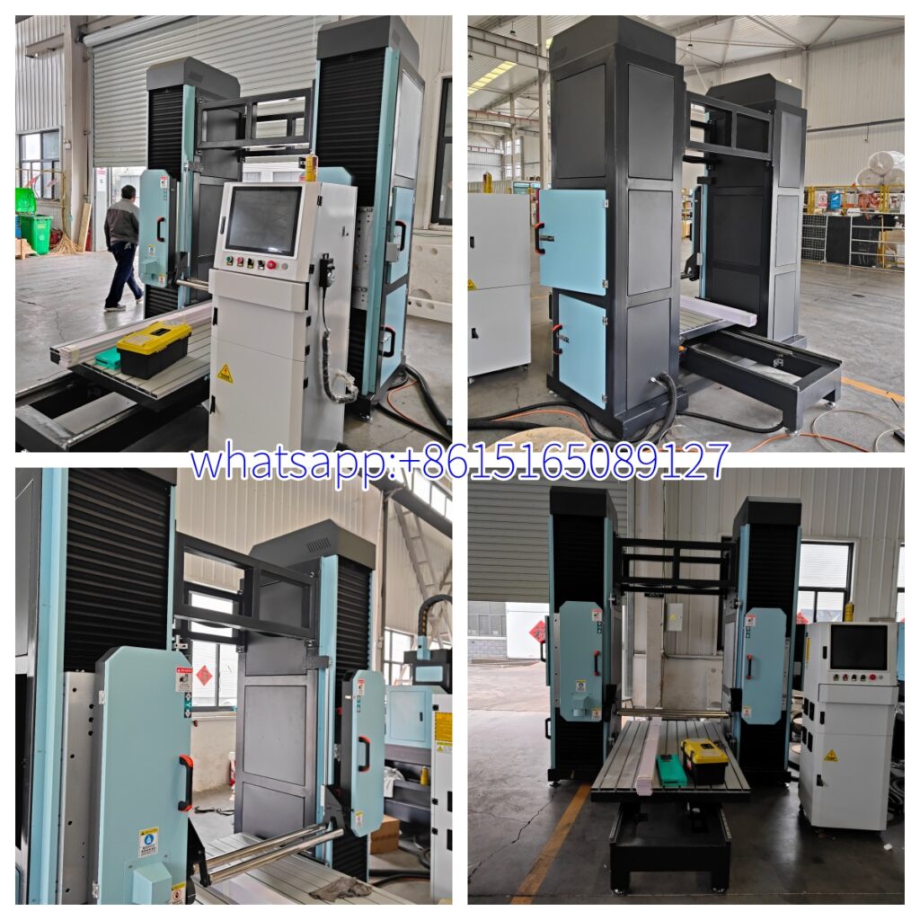 cnc abrasive wire cutting machine