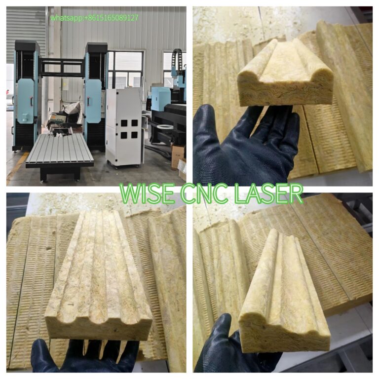rock wool cutting machine