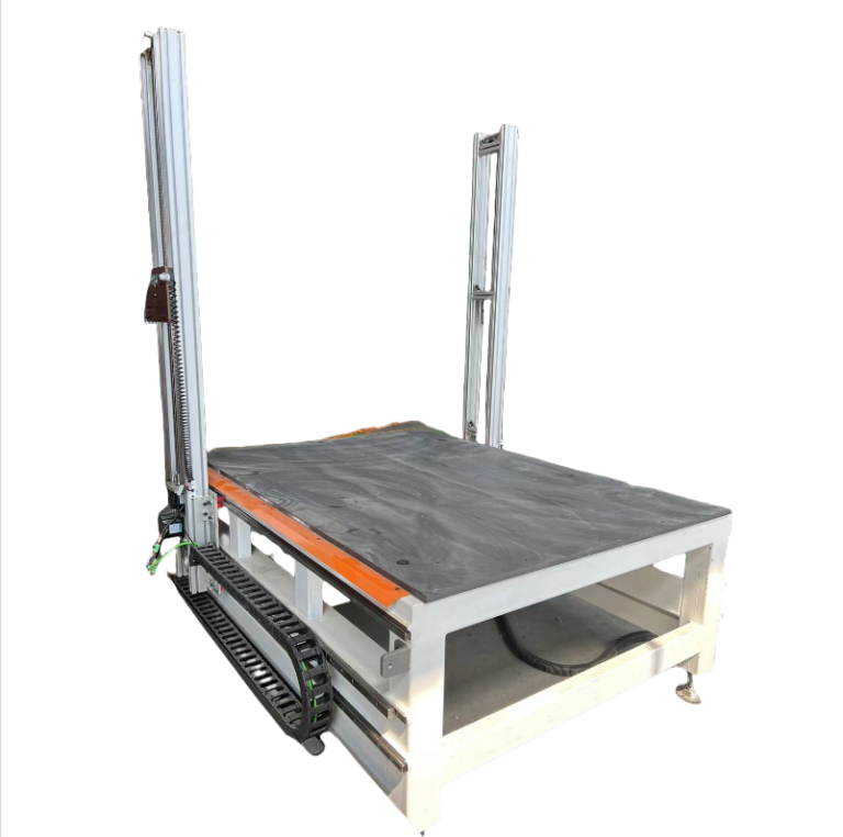 customized 1010 model hot wire foam cutter